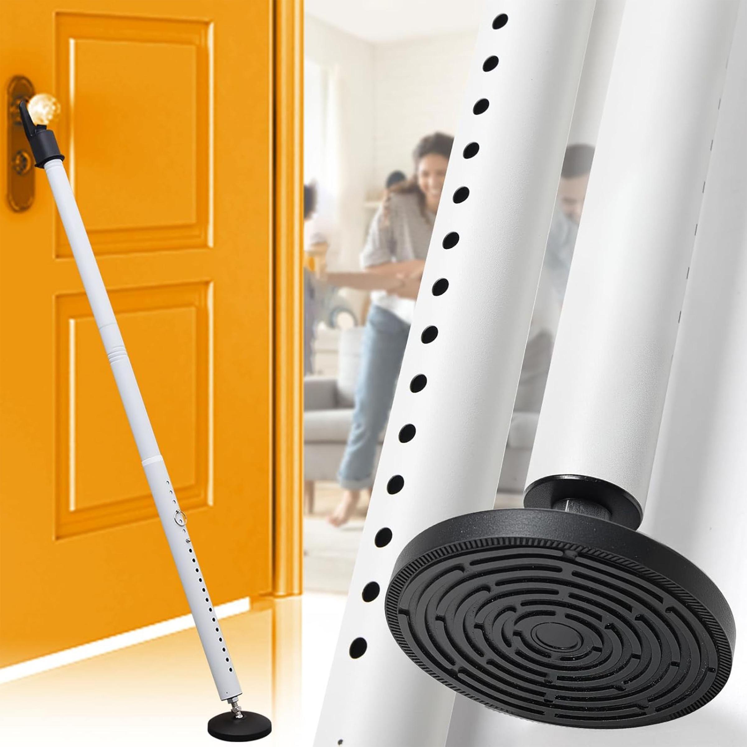 Window Lock Bar - Barre de sécurité réglable 2-en-1 pour