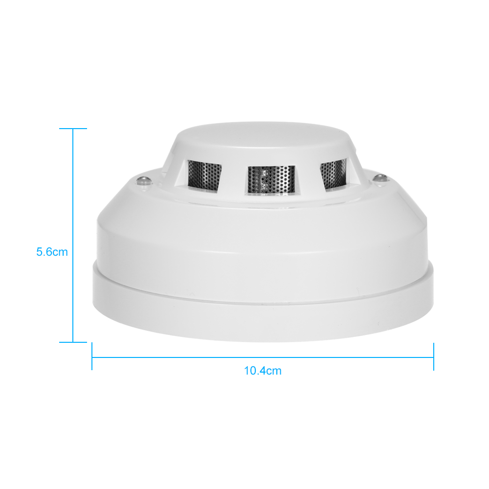 Détecteur de fumée photoélectr - Smoke Detector Interconnected avis et prix