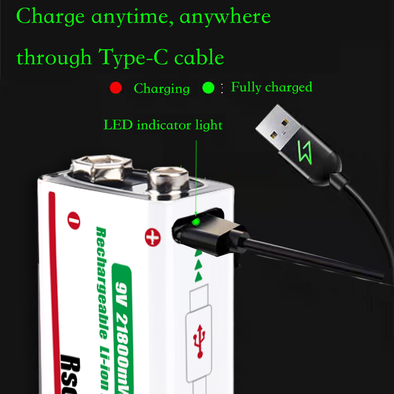 Batterie Lithium-Ion Rechargea - Smoke Detector Interconnected avis et prix