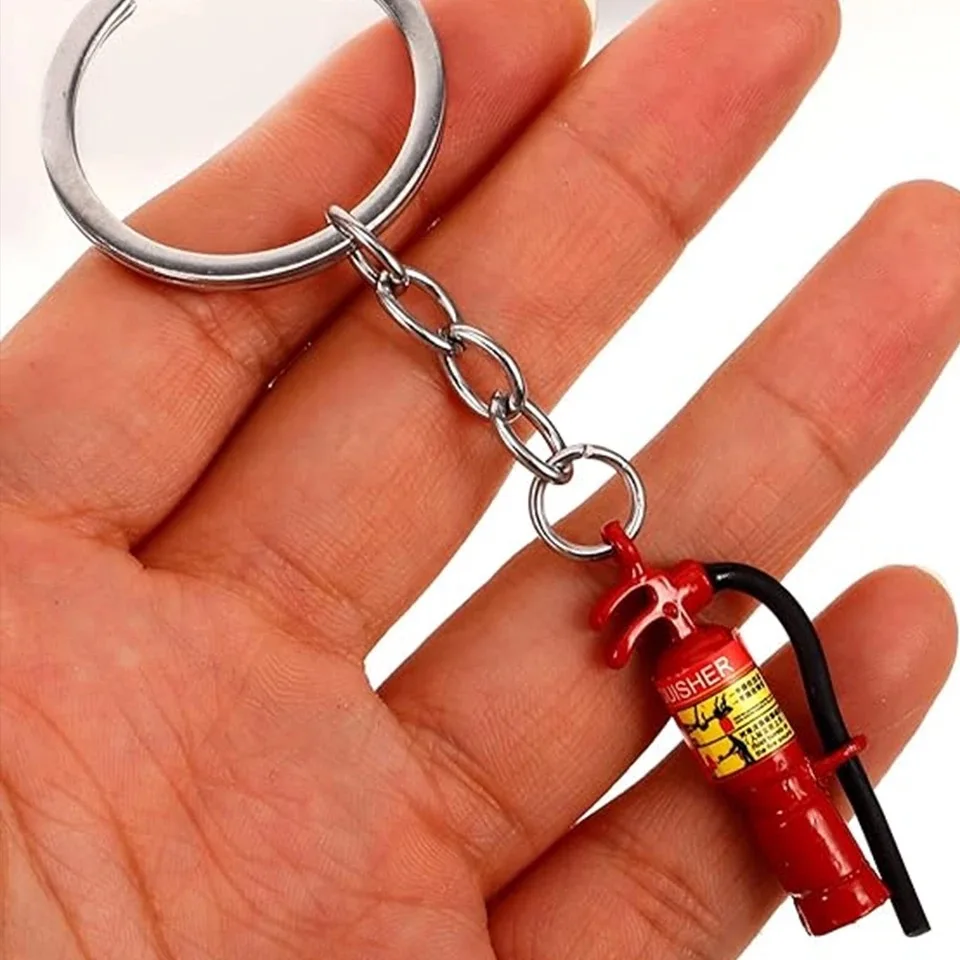 Mode Mini extincteur pendentif - Fire Extinguisher Small avis et prix