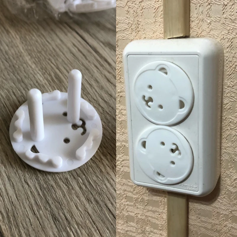 5/10 PCS Cache-prises en forme - Outlet Cover Baby avis et prix