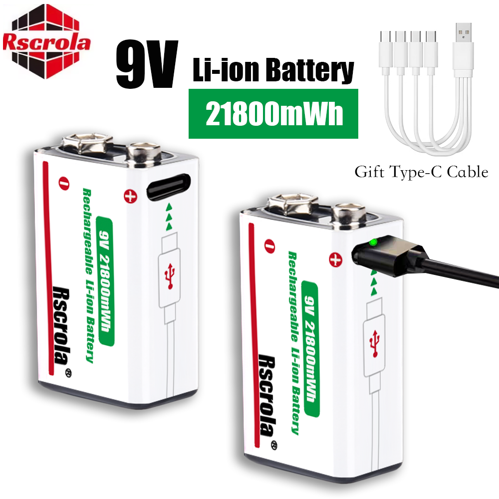 Batterie Lithium-ion Rechargea - Smoke Detector Interconnected avis et prix
