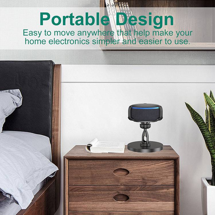 Echo Dot 3ème support de burea - Amazon Speaker Echo Pop avis et prix