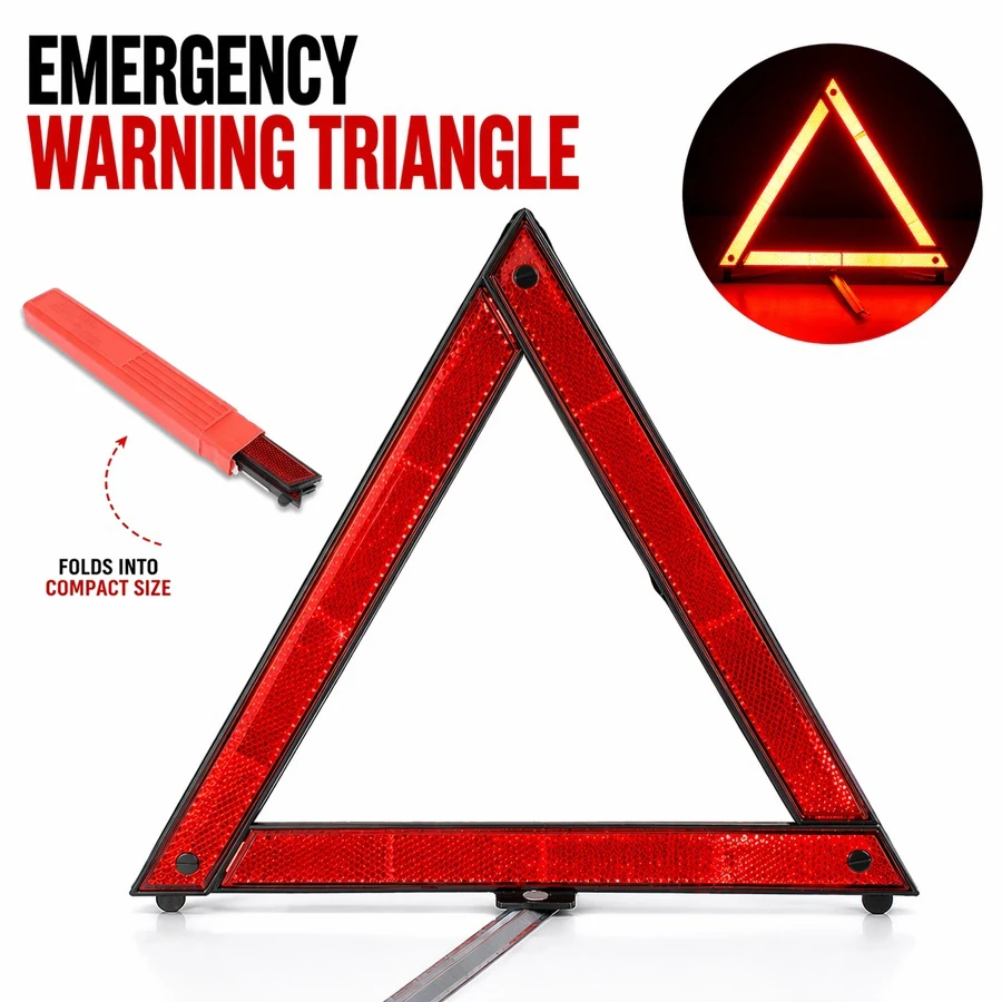 Triangulaire de signalisation  - Emergency Exit Sign avis et prix