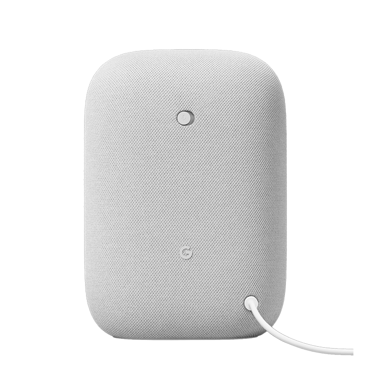 Haut-parleur intelligent Googl - Google Speaker Nest Audio avis et prix