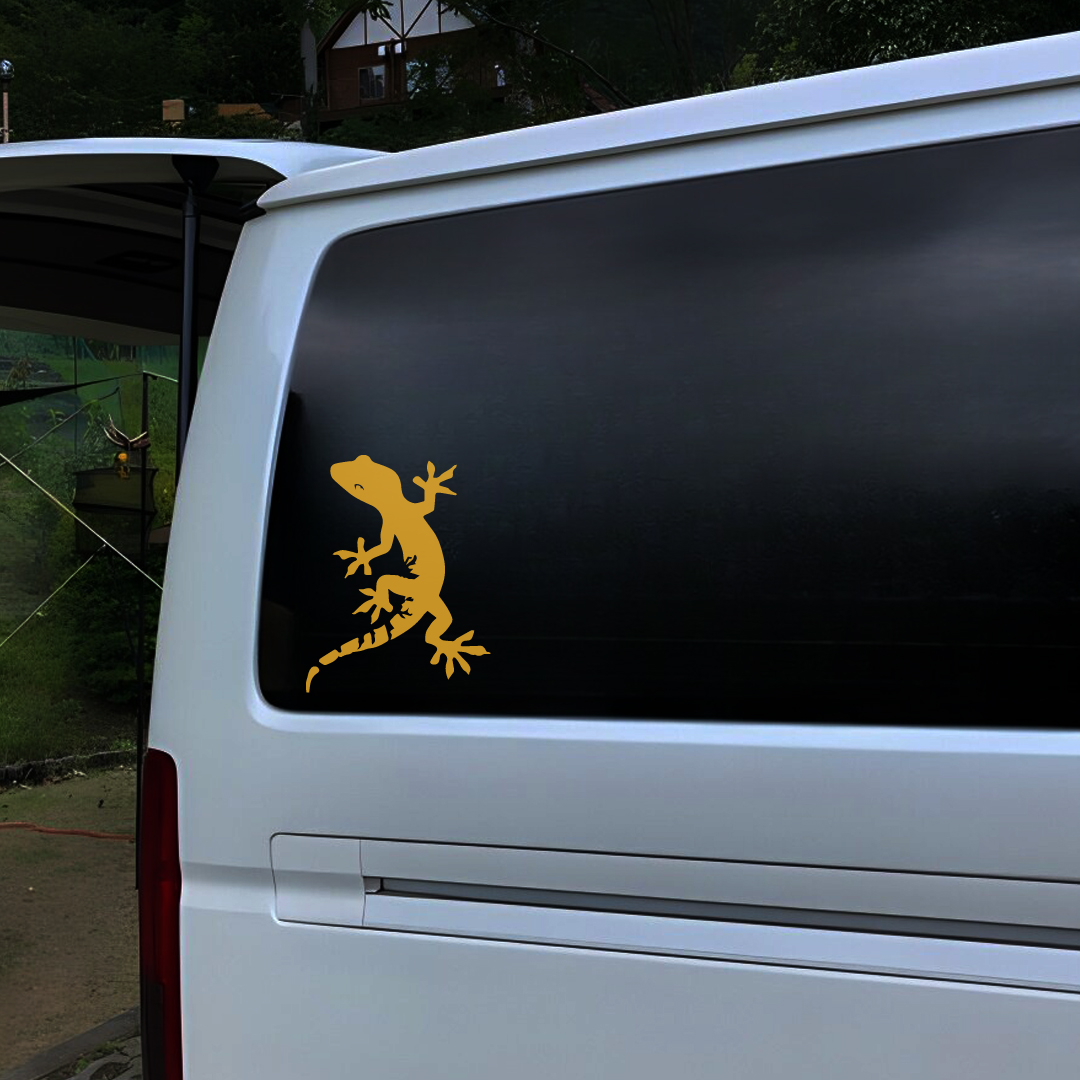 Gecko-Autocollant décoratif en - Window Lock Bar avis et prix